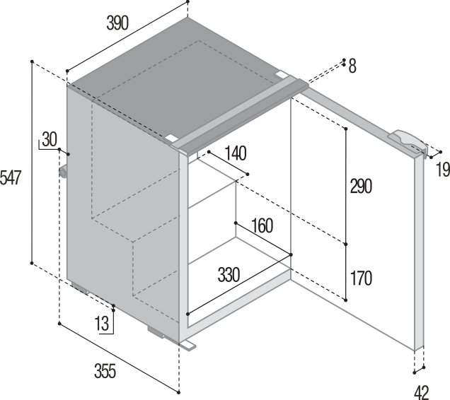 43+ Dometic coolmatic crx 50 dimensions ideas