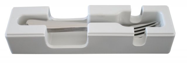 Purvario Cutlery Tray (stackable)