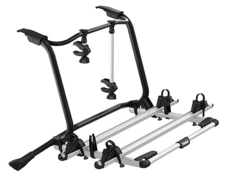 THULE WanderWay Bike Rack for VW T6 - EXCELLENT VALUE THULE WanderWay Bike Rack for VW T6 - EXCELLENT VALUE