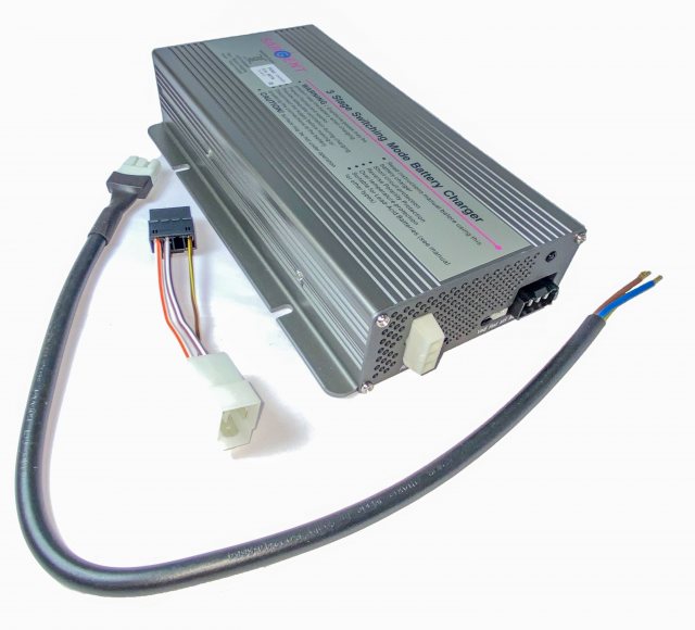 Sargent PX300 Charger