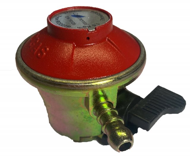 Clip-on Propane Regulator 27 mm