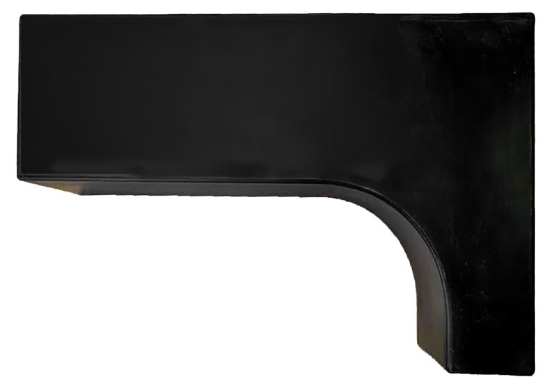 100 Litre Wheel Arch Tank 100 Litre Wheel Arch Tank