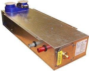 Propex %Propex External HS2212 Gas or Mains 230V Heater