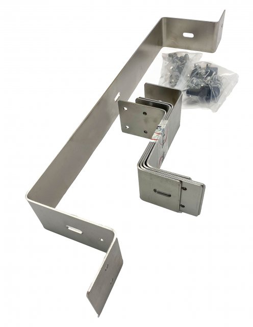 Fitting Kit for 180 Litre Underslung Water Tank (32072) for Crafter/MAN TGE
