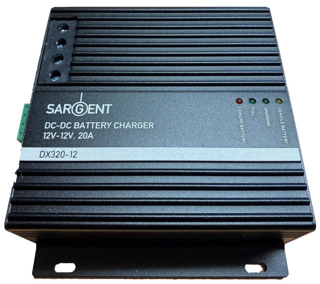 Sargent DX320-12 DC-DC