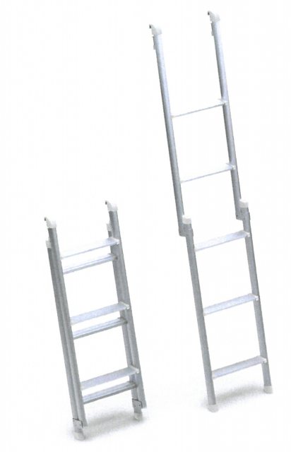 STLA Titta Aluminium Folding Ladder