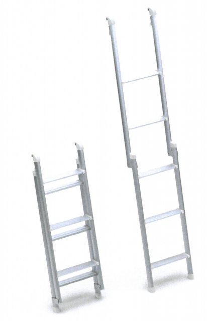 Titta Aluminium Folding Ladder