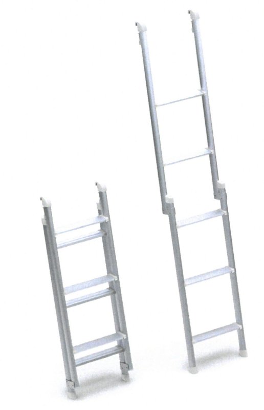 Titta Aluminium Folding Ladder Titta Aluminium Folding Ladder
