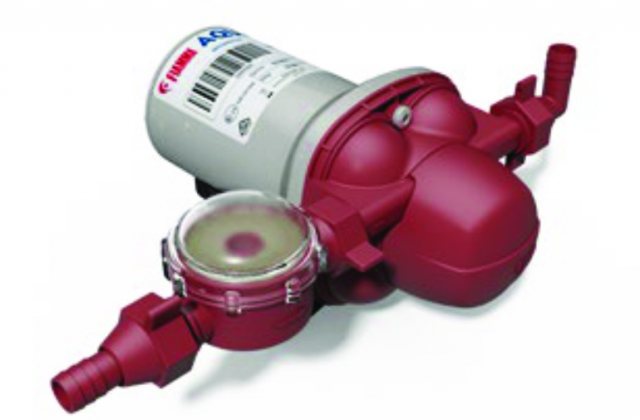 Fiamma Aqua F Water Pump