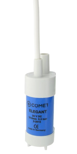 Comet Elegant 24v Submersible Water Pump Comet Elegant 24v Submersible Water Pump