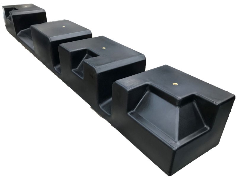 Crafter/MAN TGE Underslung 90 litre water tank (LWB/XLWB) Crafter/MAN TGE Underslung 90 litre water tank (LWB/XLWB)