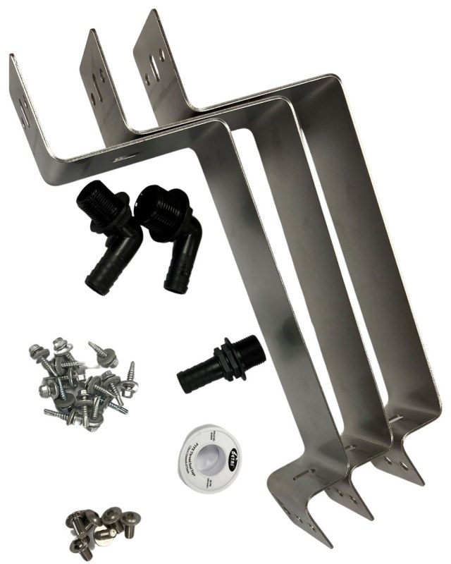 Fitting/Plumbing Kit : 63 & 90 Litre Underslung Water Tank (32073 & 32079) Fitting/Plumbing Kit : 63 & 90 Litre Underslung Water Tank (32073 & 32079)