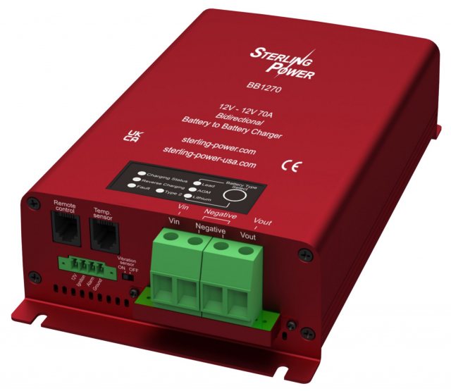 Sterling Power BB1270