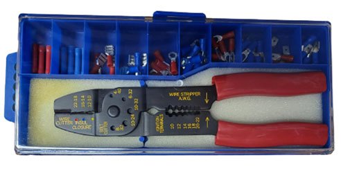 Crimping Tool Set