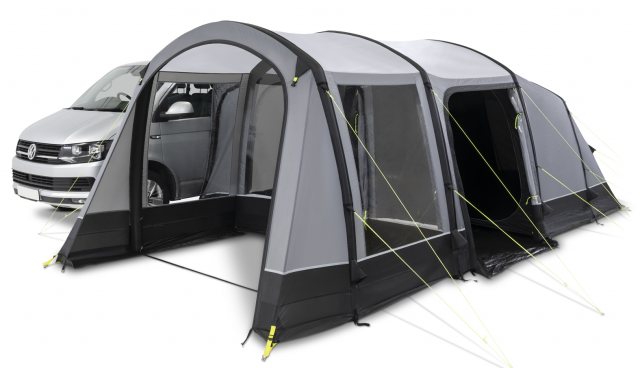 KAMPA Touring AIR LH