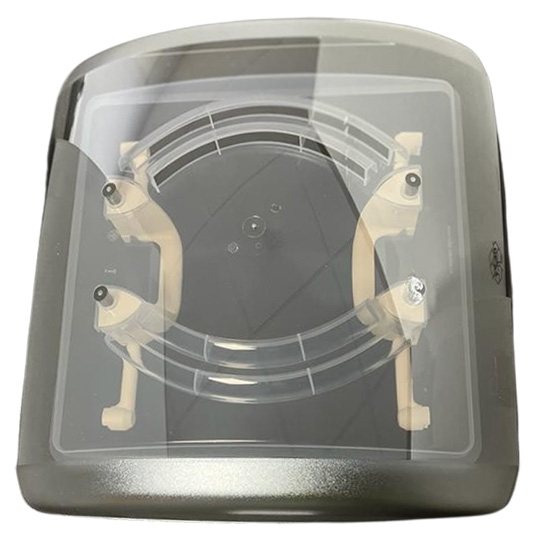 Spare MPK Dome with Handles : Vision Vent S Eco Spare MPK Dome with Handles : Vision Vent S Eco
