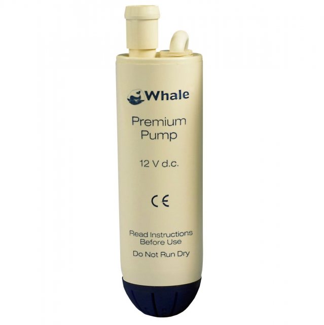 Whale Pump Premium Submersible 24V GP1354 Whale Pump Premium Submersible 24V GP1354