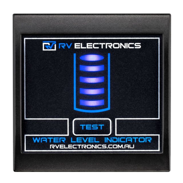 Programmable Water Tank Gauge - LED