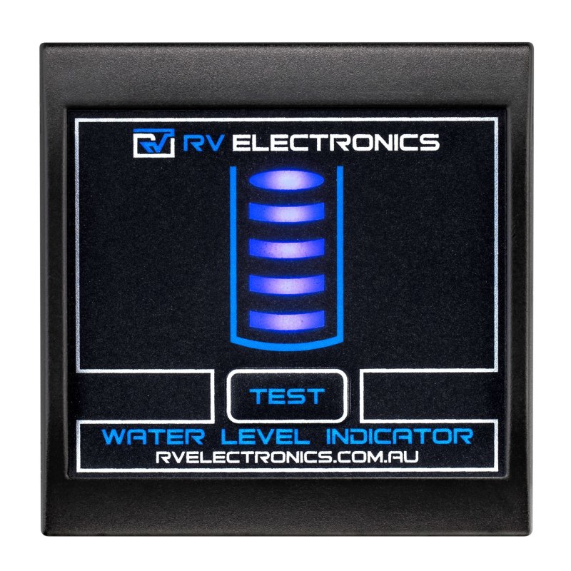 Programmable Water Tank Gauge - LED Programmable Water Tank Gauge - LED