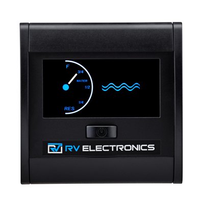 Programmable Water Tank Gauge - LCD Programmable Water Tank Gauge - LCD