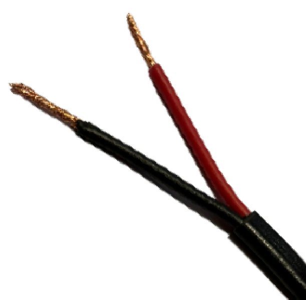 Auto Cable Twin 1 mm thin wall Auto Cable Twin 1 mm thin wall
