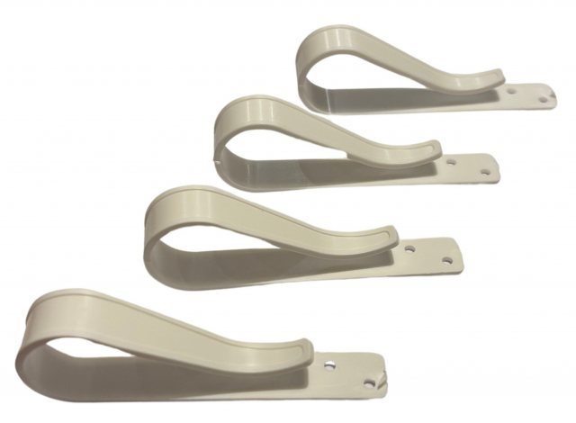 Curtain/Table Cloth Clips (Pack of 4) Curtain/Table Cloth Clips (Pack of 4)