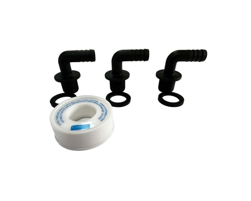 Plumbing Kit : 31 Litre Camper Tank (32069) Plumbing Kit : 31 Litre Camper Tank (32069)