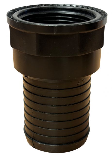 Hosetail 1 1/4" Hosetail 1 1/4"