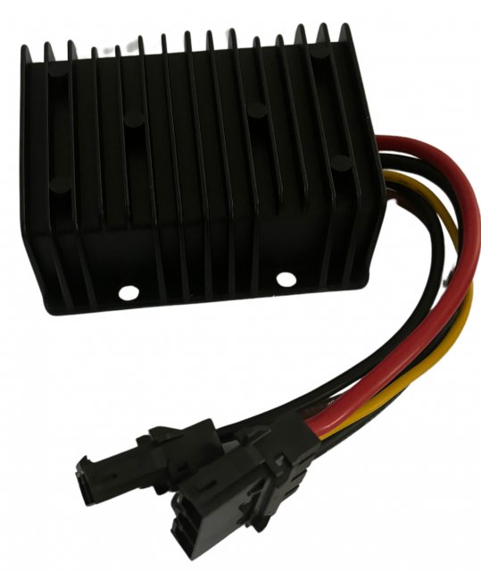 Sargent DC-DC Battery Charger DX20-12 Sargent DC-DC Battery Charger DX20-12