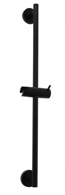 Comet SIENNA Shower Slider Rail Kit : Satin Black