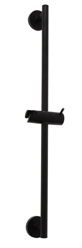 Comet SIENNA Shower Slider Rail Kit : Satin Black Comet SIENNA Shower Slider Rail Kit : Satin Black