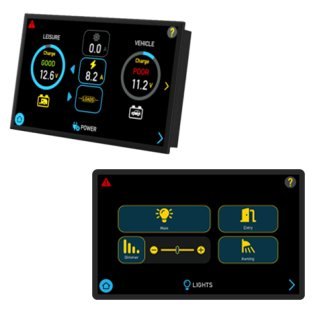 7 Control Panel