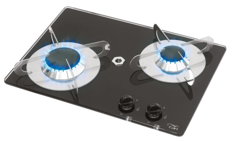 CAN PV1351 2 Burner Hob CAN PV1351 2 Burner Hob
