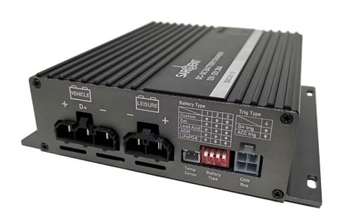 Sargent DC-DC Charger DXC30-12 Sargent DC-DC Charger DXC30-12