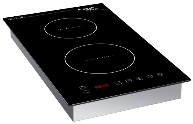 Twin Induction Flush Fitting Hob IHFB Twin Induction Flush Fitting Hob IHFB
