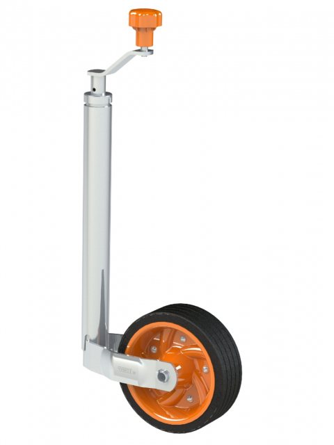 Kartt Ultimate Caravan Jockey Wheel Ø: 220 mm