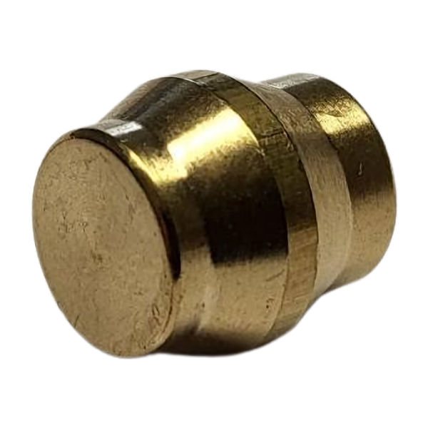 Brass Blanking Plug 8 mm Brass Blanking Plug 8 mm