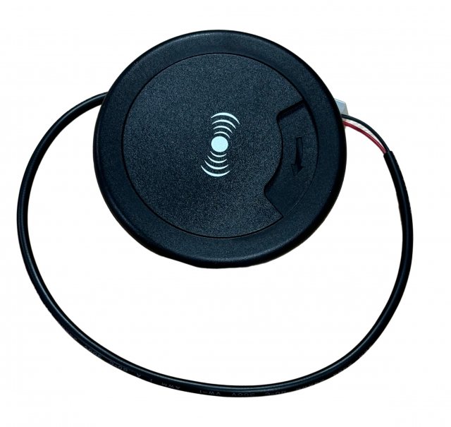 Sargent Wireless Phone Charger with USB Port + USB-C