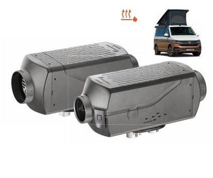 Eberspaecher AS3 Internal Diesel Heater Kit : Volkswagen T5/T6 - Temporarily Out of Stock