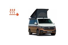 Eberspaecher AS3 External Diesel Heater Kit : Volkswagen T5/T6