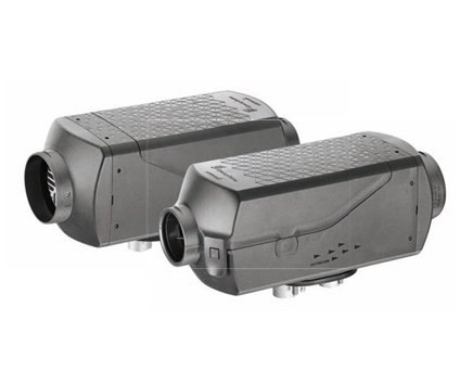 Eberspaeher AS3 External Diesel Heater Kit : Ford Transit Custom