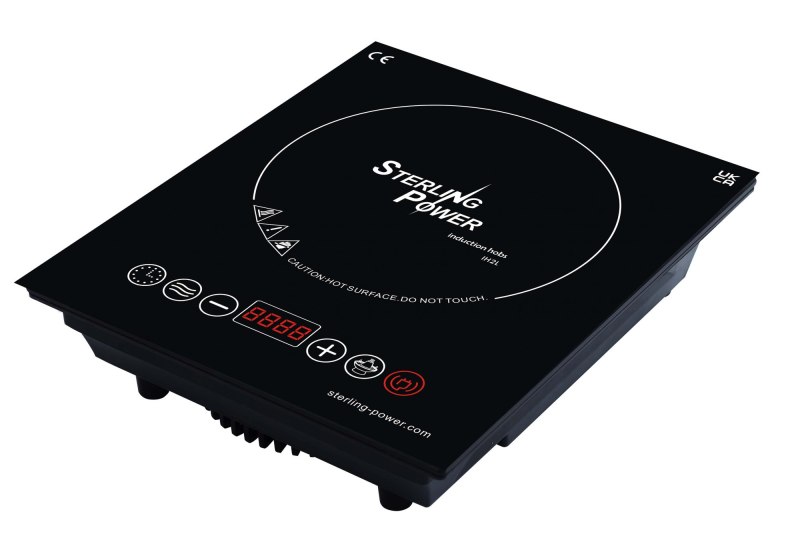 Built-In Single Induction Hob IH2L : Small Built-In Single Induction Hob IH2L : Small