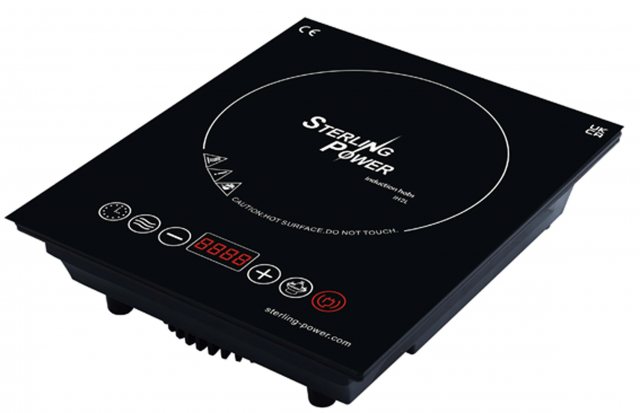 Built-In Single Induction Hob IH2 : Large Built-In Single Induction Hob IH2 : Large