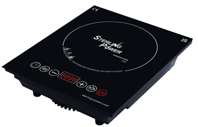 Built-In Single Induction Hob IH2 : Large Built-In Single Induction Hob IH2 : Large