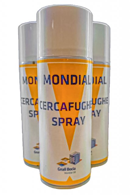 Leak Detector Spray