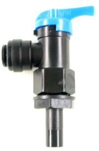 W4 Push-Fit Stem Shut-off Valve 12 mm W4 Push-Fit Stem Shut-off Valve 12 mm