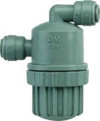 W4 Push-Fit In-Line Filter/Stainer 12 mm W4 Push-Fit In-Line Filter/Stainer 12 mm