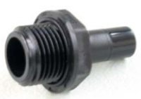 W4 Push-Fit Stem Adaptor Male 1/2