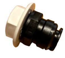 W4 Push-Fit Tank Fitting Assembly 12 mm W4 Push-Fit Tank Fitting Assembly 12 mm