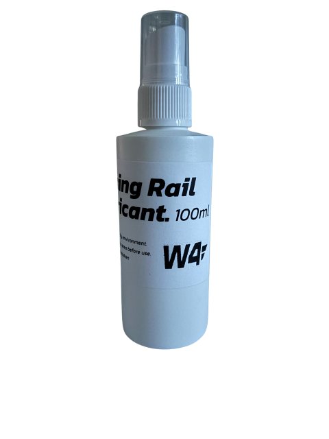 W4 Awning Rail Lubricant W4 Awning Rail Lubricant